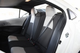 2019款丰田雷凌双擎