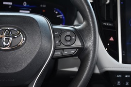 2019款丰田雷凌双擎