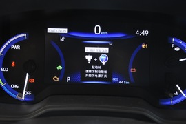 2019款丰田雷凌双擎