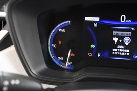 2019款丰田雷凌双擎