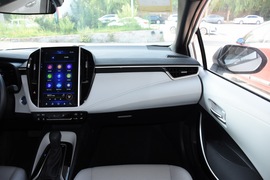 2019款丰田雷凌双擎