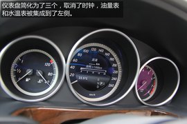 成都新款奔驰E260L试驾评测