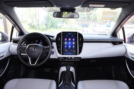 2019款丰田雷凌双擎