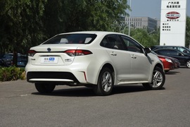 2019款丰田雷凌双擎