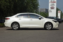 2019款丰田雷凌双擎