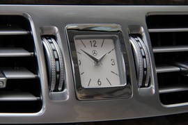 成都新款奔驰E260L试驾评测