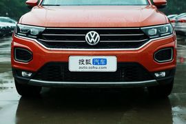 2019款大众T-ROC探歌