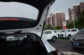 2019款现代途胜
