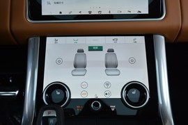 2019款路虎揽胜运动