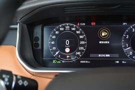 2019款路虎揽胜运动