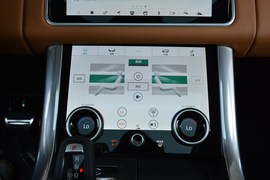 2019款路虎揽胜运动