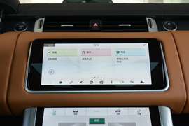 2019款路虎揽胜运动