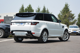 2019款路虎揽胜运动