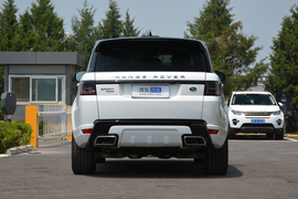 2019款路虎揽胜运动