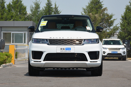 2019款路虎揽胜运动