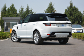 2019款路虎揽胜运动