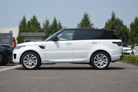 2019款路虎揽胜运动