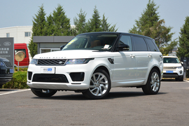 2019款路虎揽胜运动