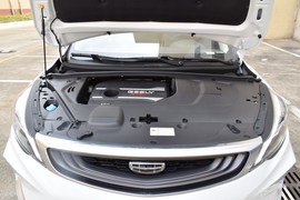 2019款吉利帝豪GS