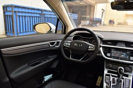 2019款吉利帝豪GS