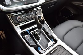 2019款吉利帝豪GS