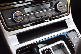 2019款吉利帝豪GS