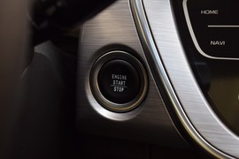 2019款吉利帝豪GS