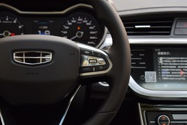 2019款吉利帝豪GS