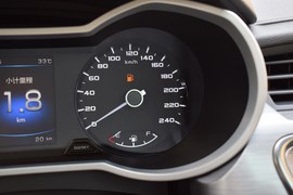 2019款吉利帝豪GS