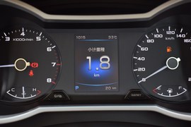 2019款吉利帝豪GS