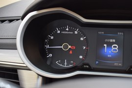 2019款吉利帝豪GS