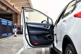 2019款吉利帝豪GS