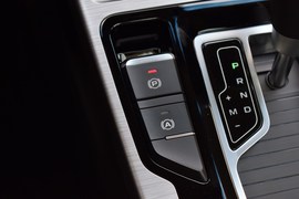 2019款吉利帝豪GS