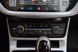 2019款吉利帝豪GS