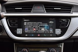 2019款吉利帝豪GS