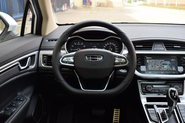 2019款吉利帝豪GS