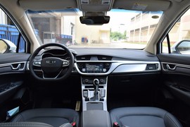 2019款吉利帝豪GS