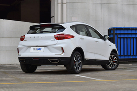 2019款吉利帝豪GS