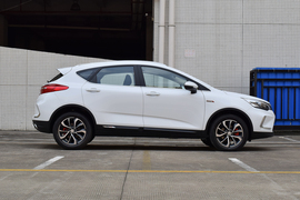 2019款吉利帝豪GS