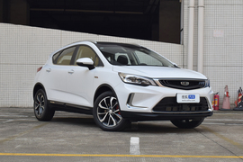 2019款吉利帝豪GS