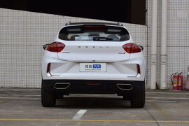 2019款吉利帝豪GS