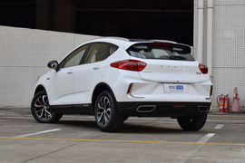 2019款吉利帝豪GS