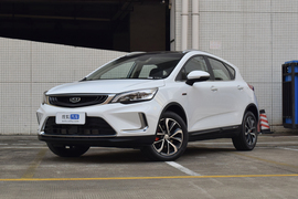 2019款吉利帝豪GS