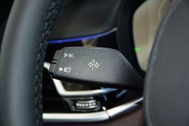 2019款宝马740Li