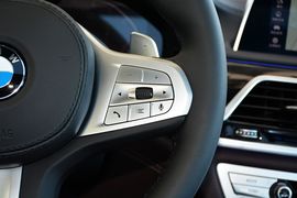 2019款宝马740Li