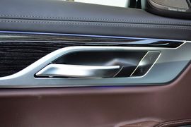 2019款宝马740Li
