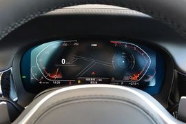 2019款宝马740Li