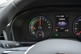 2019款大众朗逸e-LAVIDA