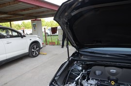 2019款丰田凯美瑞