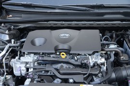 2019款丰田凯美瑞